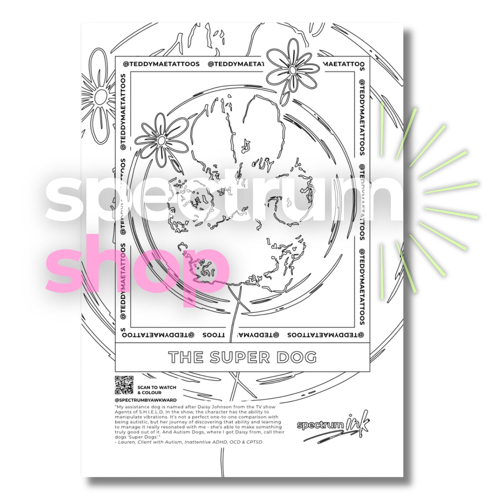 SPECTRUM INK: SERIES 2 BUNDLE
